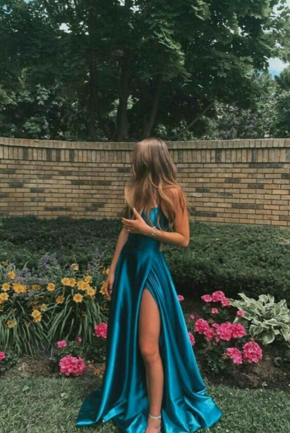 simple prom dresses